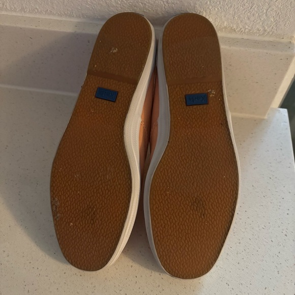 Keds Peach Slip-On Shoes - Picture 6 of 6